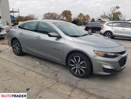 Chevrolet Malibu 2023 1