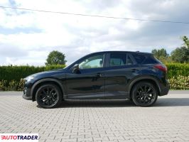 Mazda CX-5 2014 2.2 175 KM Mazda CX-5 2014 2.2 175 KM