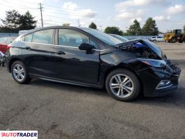 Chevrolet Cruze 2018 1