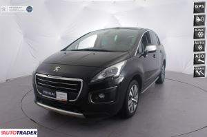 Peugeot 3008 2015 2.0 150 KM Peugeot 3008 2015 2.0 150 KM