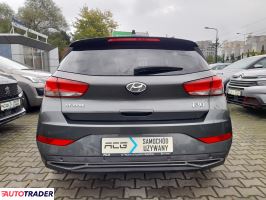 Hyundai i30 2022 1.5 110 KM Hyundai i30 2022 1.5 110 KM