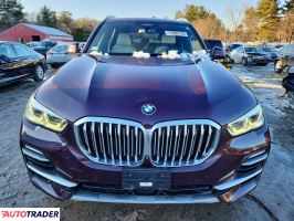 BMW X5 2020 3
