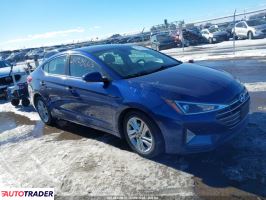 Hyundai Elantra 2020 2