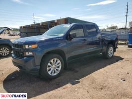 Chevrolet Silverado 2022 2