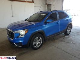 GMC Terrain 2024 1 GMC Terrain 2024 1