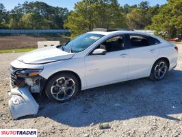 Chevrolet Malibu 2021 1