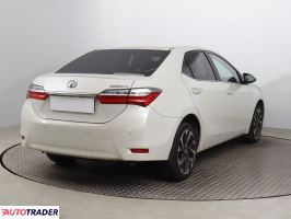 Toyota Corolla 2017 1.6 130 KM