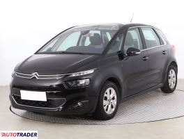 Citroen C4 Picasso 2015 1.2 128 KM Citroen C4 Picasso 2015 1.2 128 KM
