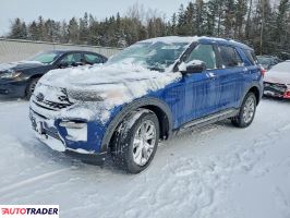 Ford Explorer 2020 2