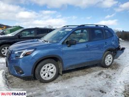 Subaru Forester 2022 2 Subaru Forester 2022 2