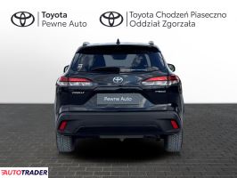 Toyota Pozostałe 2022 2.0 152 KM