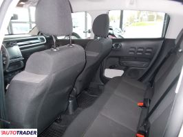 Citroen C3 2024 1.2 110 KM