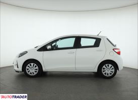 Toyota Yaris 2021 1.0 71 KM Toyota Yaris 2021 1.0 71 KM