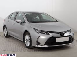Toyota Corolla 2023 1.5 123 KM
