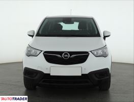 Opel Crossland 2020 1.2 108 KM