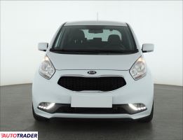 Kia Venga 2017 1.6 123 KM