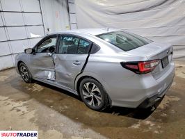 Subaru Legacy 2025 2