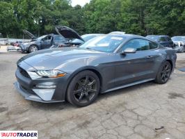 Ford Mustang 2020 2