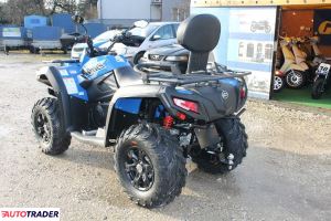 CF Moto inny 2019 CF Moto inny 2019