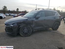 Mazda CX-5 2019 2 Mazda CX-5 2019 2