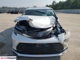 Toyota Sienna 2024 2