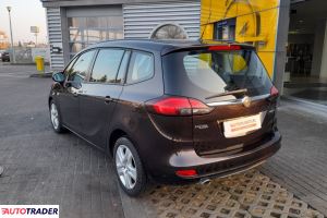 Opel Zafira 2016 2.0 170 KM