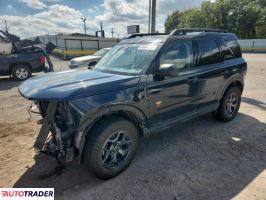 Ford Bronco 2021 2 Ford Bronco 2021 2