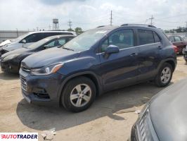 Chevrolet Trax 2018 1