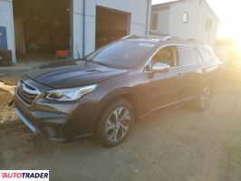 Subaru Outback - zobacz ofertę