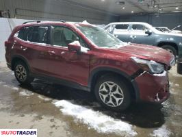 Subaru Forester 2021 2