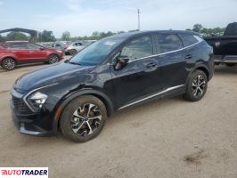 Kia Sportage 2023 2 Kia Sportage 2023 2