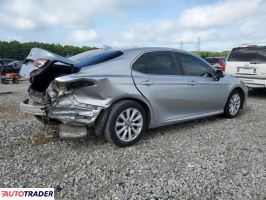 Toyota Camry 2020 2 Toyota Camry 2020 2
