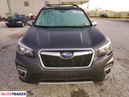 Subaru Forester 2020 2