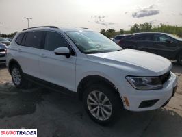 Volkswagen Tiguan 2019 2 Volkswagen Tiguan 2019 2