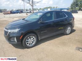 Chevrolet Equinox 2024 1 Chevrolet Equinox 2024 1