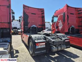 Renault T520