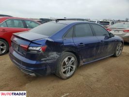 Audi A4 2021 2
