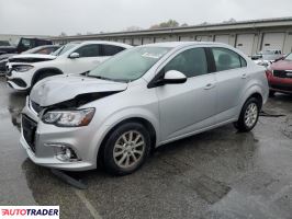 Chevrolet Pozostałe 2020 1