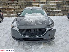 Mazda 6 2021 2