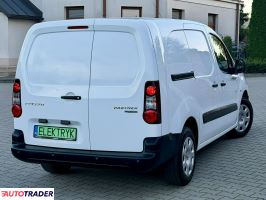 Peugeot Partner 2016