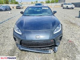 Toyota Pozostałe 2022 2