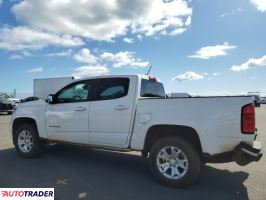Chevrolet Colorado 2022 3