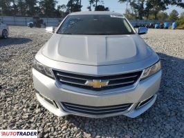 Chevrolet Impala 2019 3