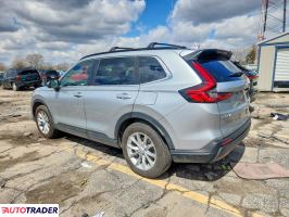 Honda CR-V 2025 1