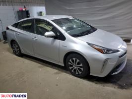 Toyota Prius 2020 1