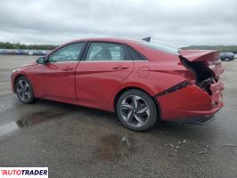 Hyundai Elantra 2023 1