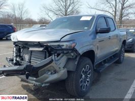 Chevrolet Colorado 2024 2 Chevrolet Colorado 2024 2
