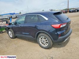 Ford Escape 2021 1