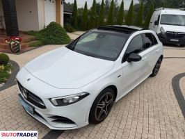 Mercedes A-klasa - zobacz ofertę