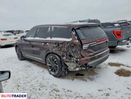 Lincoln Aviator 2020 3